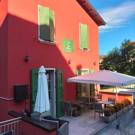 B&B Sasso Di Rocca Gaggio Montano Eksteriør bilde