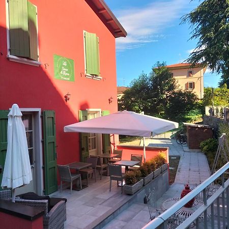 B&B Sasso Di Rocca Gaggio Montano Eksteriør bilde