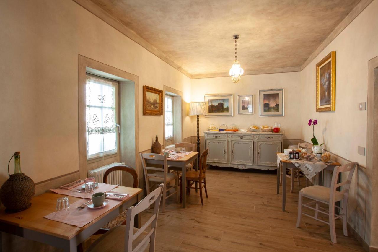 B&B Sasso Di Rocca Gaggio Montano Eksteriør bilde