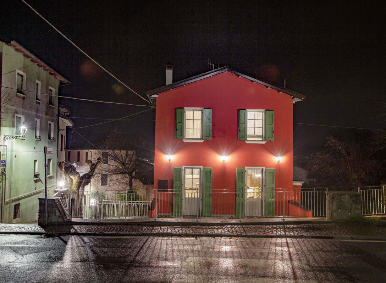B&B Sasso Di Rocca Gaggio Montano Eksteriør bilde