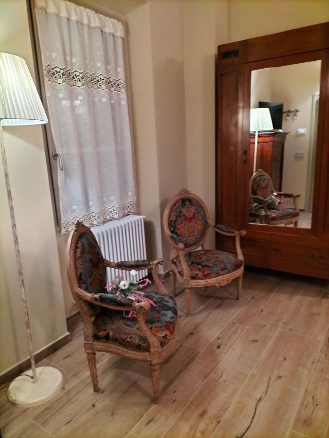 B&B Sasso Di Rocca Gaggio Montano Eksteriør bilde