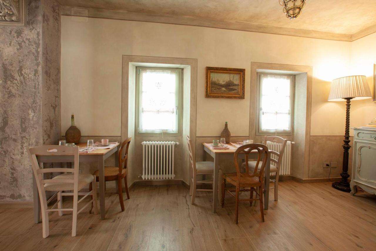 B&B Sasso Di Rocca Gaggio Montano Eksteriør bilde