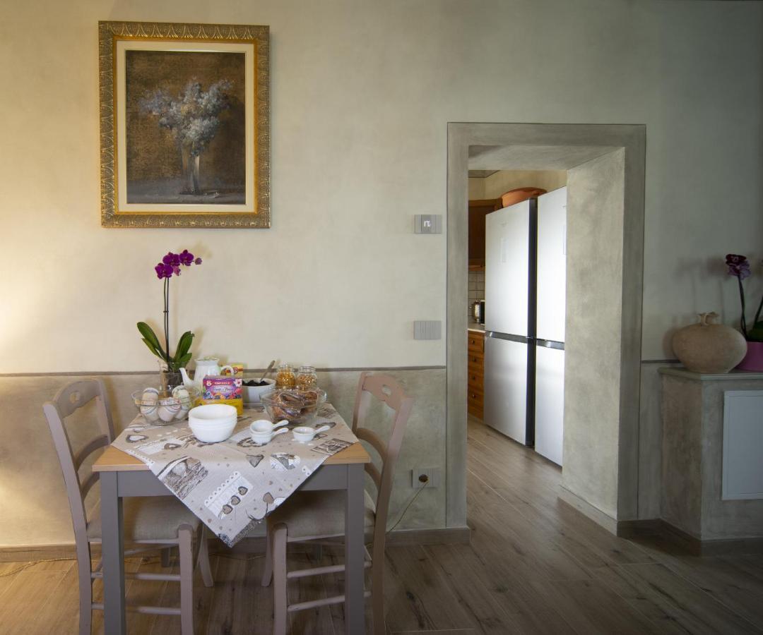 B&B Sasso Di Rocca Gaggio Montano Eksteriør bilde