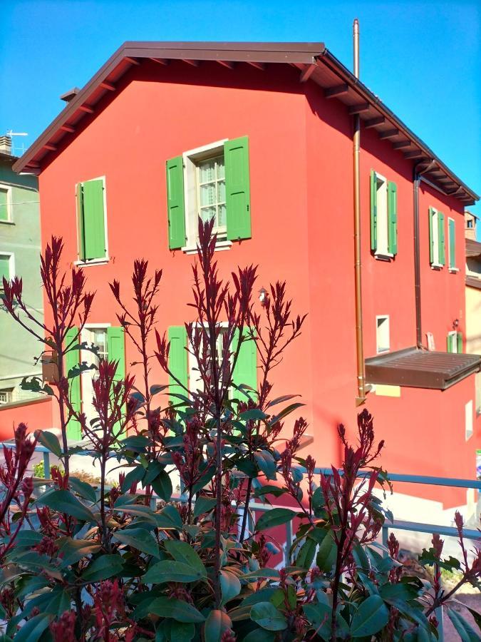B&B Sasso Di Rocca Gaggio Montano Eksteriør bilde