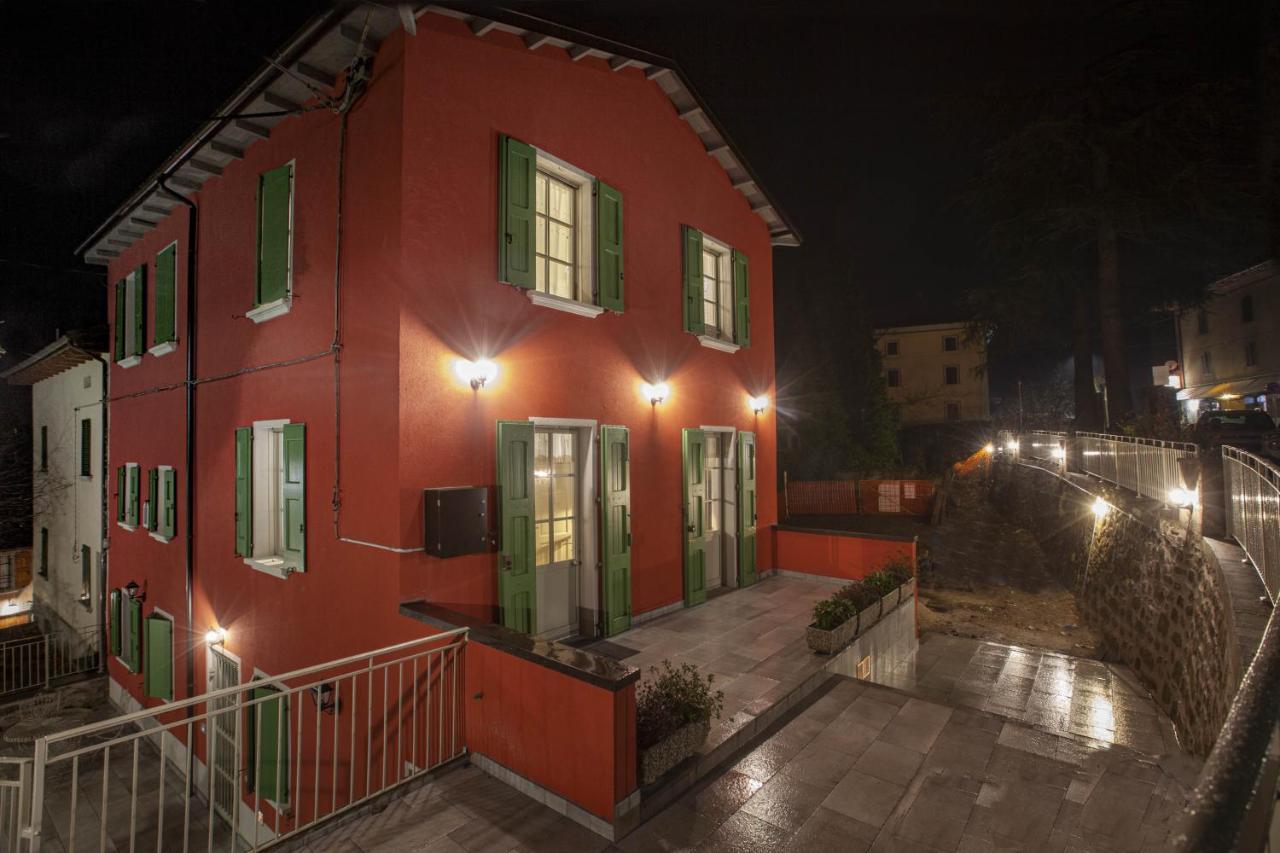 B&B Sasso Di Rocca Gaggio Montano Eksteriør bilde