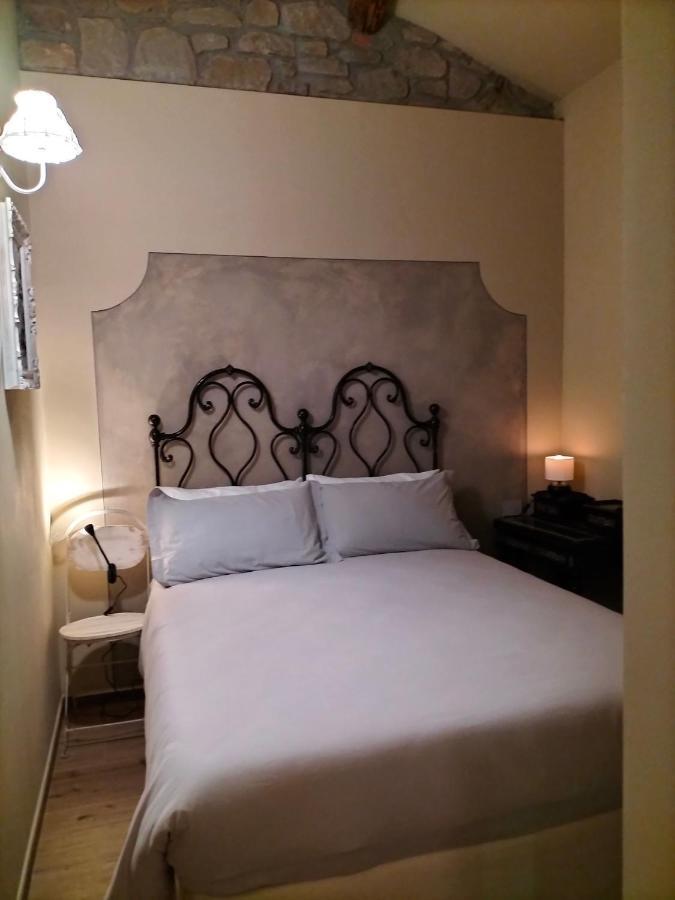 B&B Sasso Di Rocca Gaggio Montano Eksteriør bilde