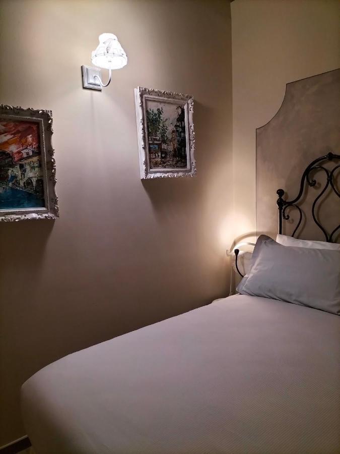 B&B Sasso Di Rocca Gaggio Montano Eksteriør bilde