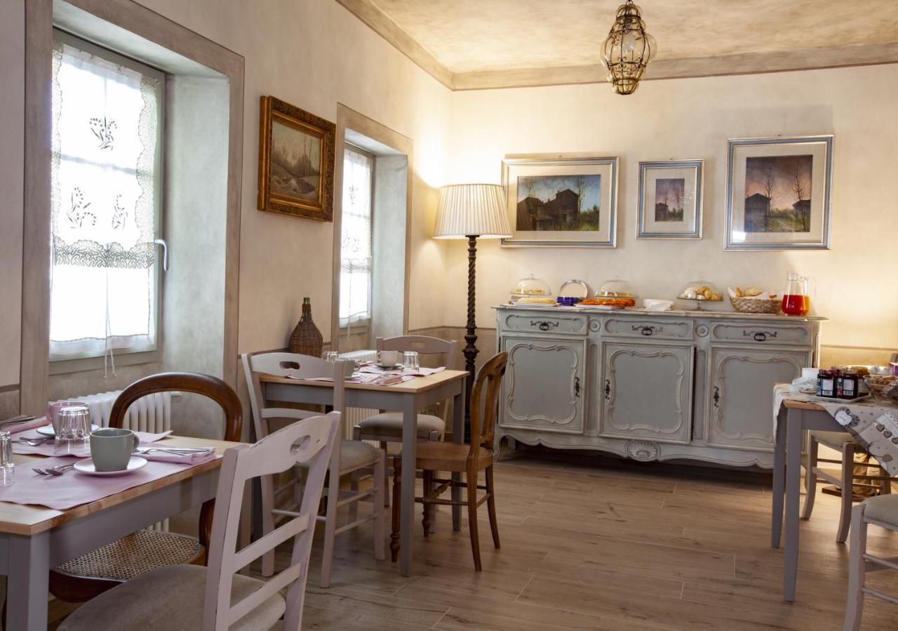B&B Sasso Di Rocca Gaggio Montano Eksteriør bilde