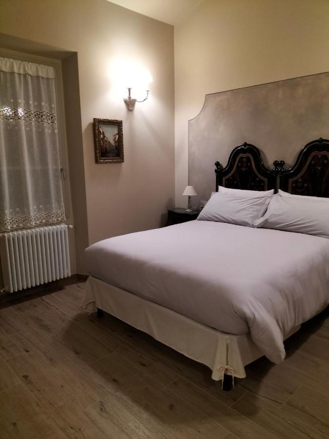 B&B Sasso Di Rocca Gaggio Montano Eksteriør bilde