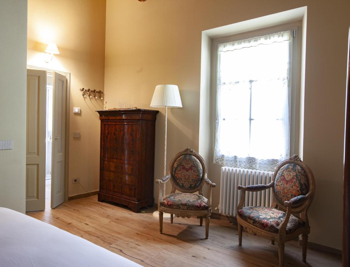 B&B Sasso Di Rocca Gaggio Montano Eksteriør bilde