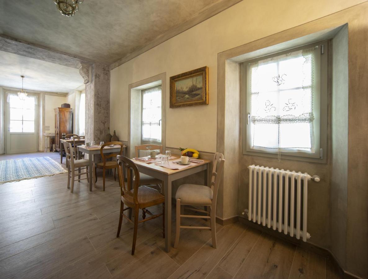 B&B Sasso Di Rocca Gaggio Montano Eksteriør bilde
