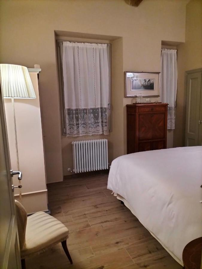B&B Sasso Di Rocca Gaggio Montano Eksteriør bilde