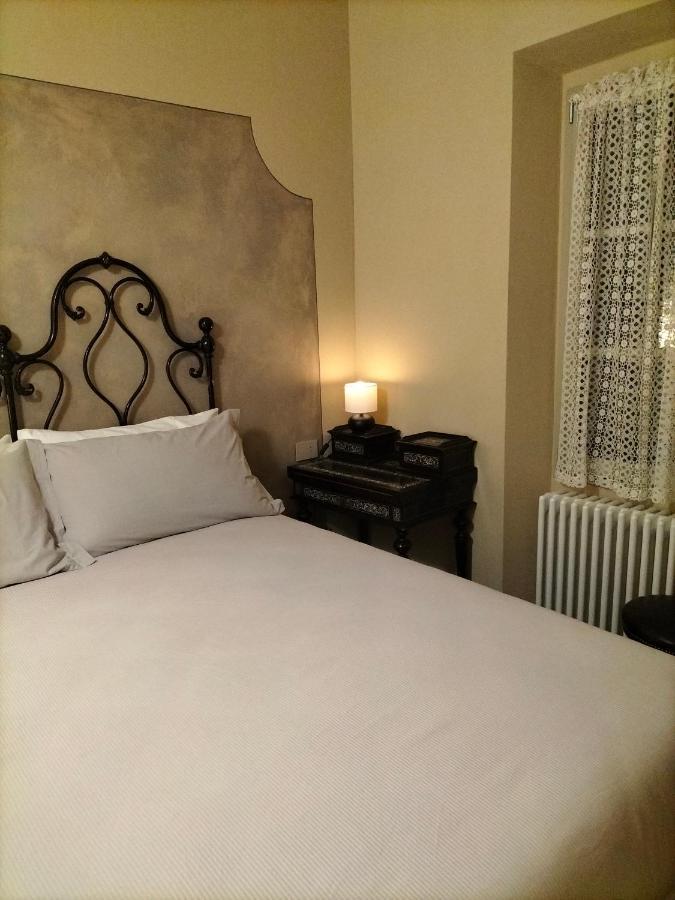 B&B Sasso Di Rocca Gaggio Montano Eksteriør bilde