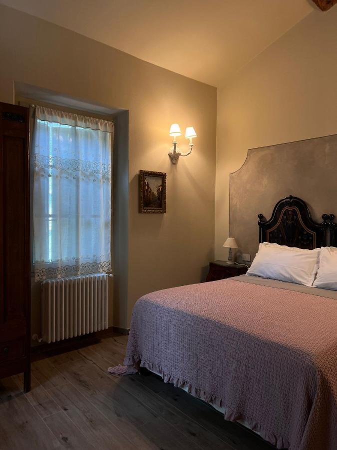 B&B Sasso Di Rocca Gaggio Montano Eksteriør bilde