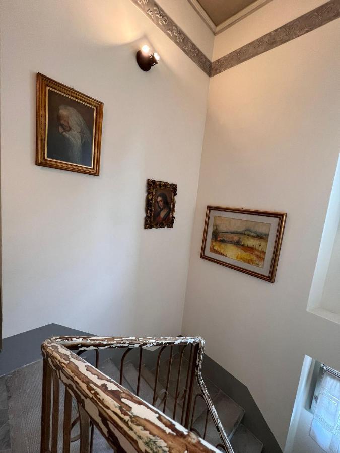 B&B Sasso Di Rocca Gaggio Montano Eksteriør bilde