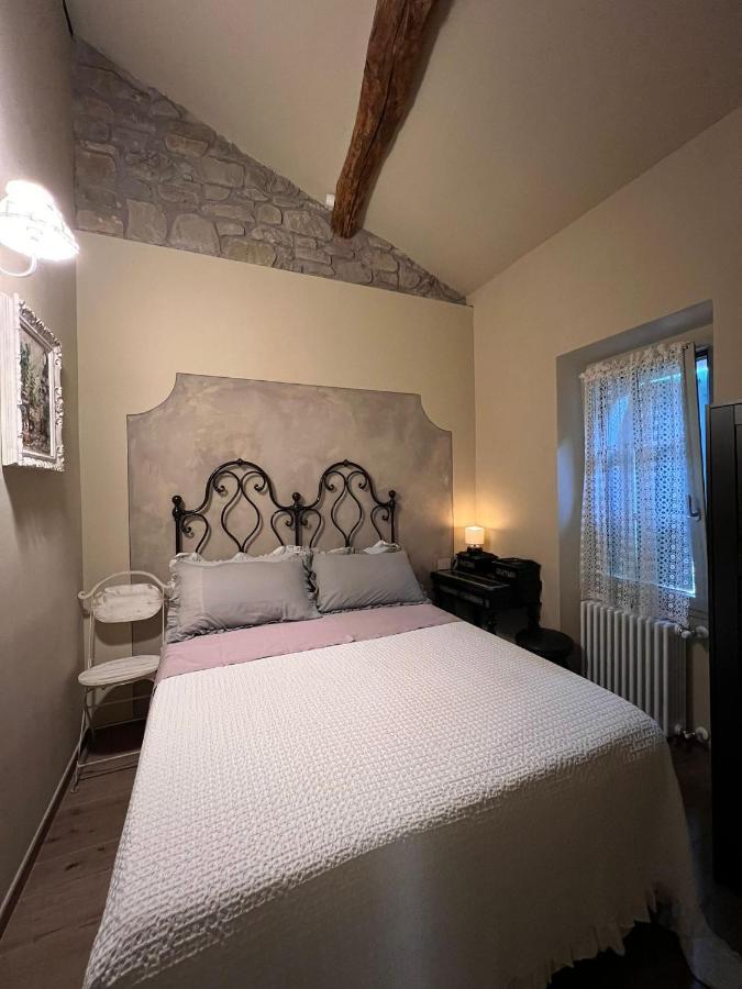 B&B Sasso Di Rocca Gaggio Montano Eksteriør bilde
