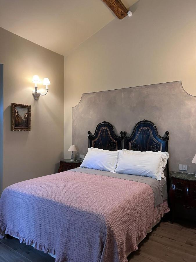 B&B Sasso Di Rocca Gaggio Montano Eksteriør bilde