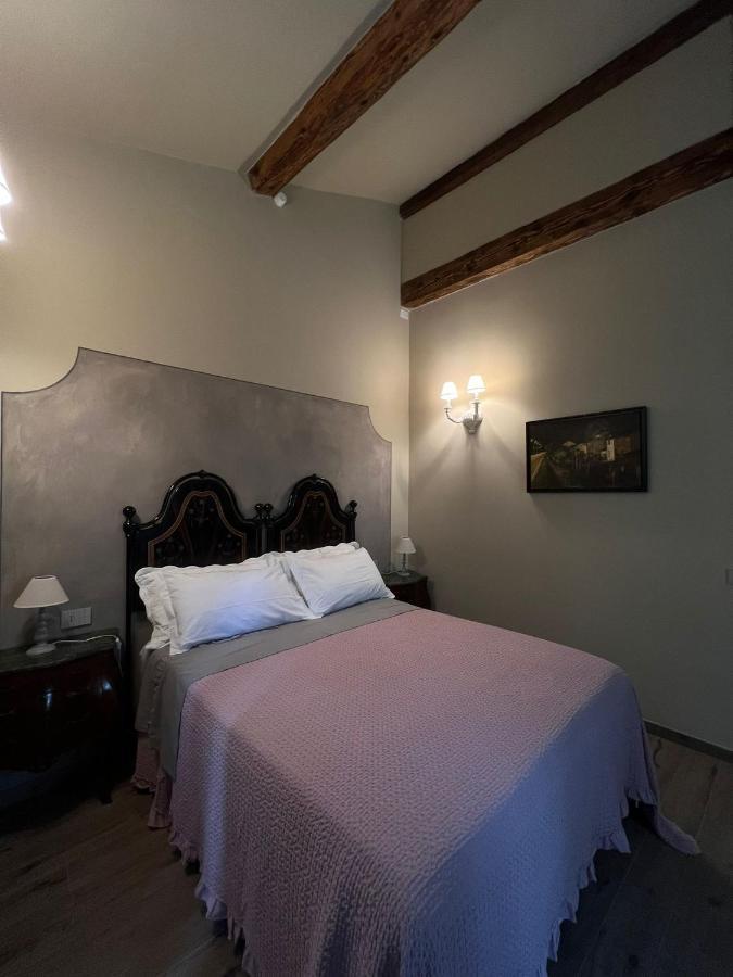 B&B Sasso Di Rocca Gaggio Montano Eksteriør bilde