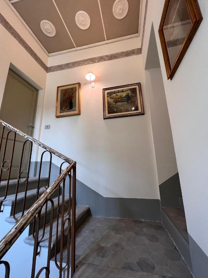 B&B Sasso Di Rocca Gaggio Montano Eksteriør bilde