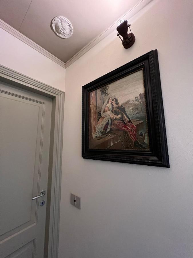 B&B Sasso Di Rocca Gaggio Montano Eksteriør bilde