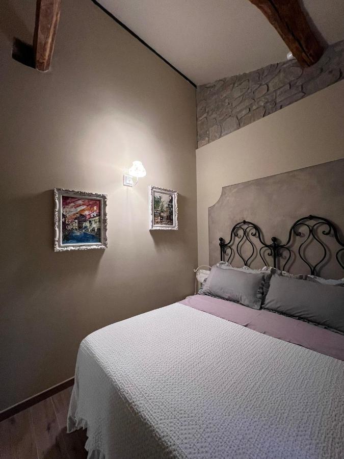 B&B Sasso Di Rocca Gaggio Montano Eksteriør bilde