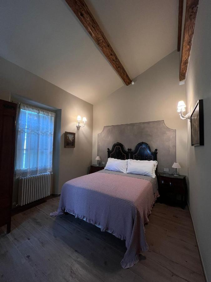 B&B Sasso Di Rocca Gaggio Montano Eksteriør bilde