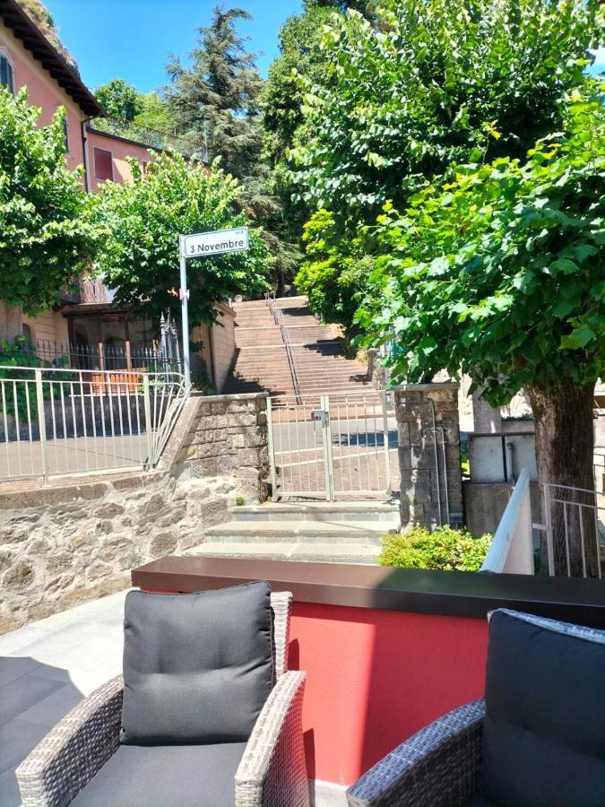 B&B Sasso Di Rocca Gaggio Montano Eksteriør bilde