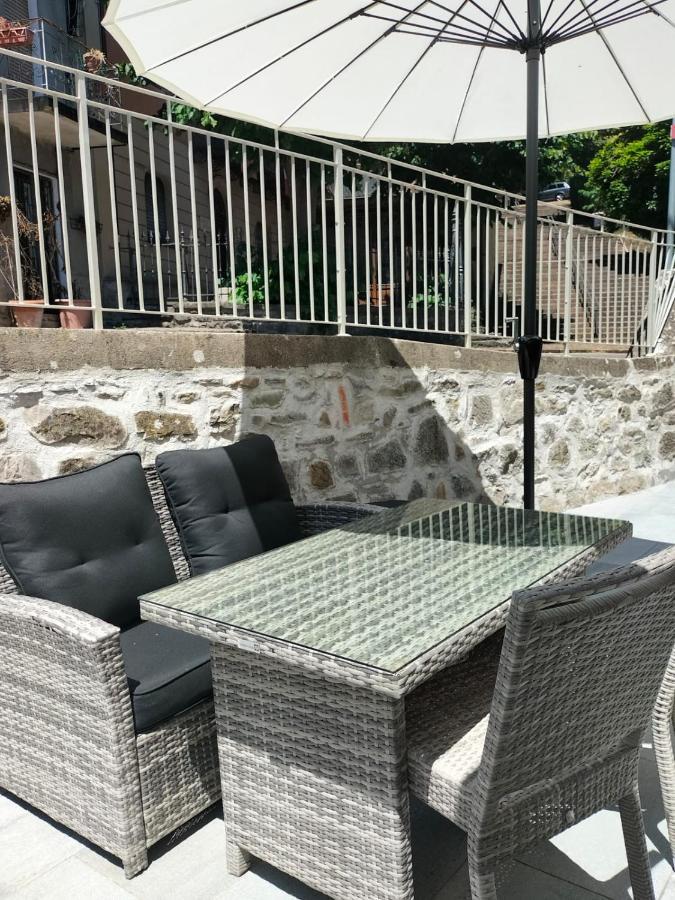 B&B Sasso Di Rocca Gaggio Montano Eksteriør bilde