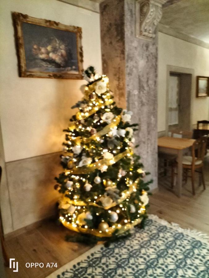 B&B Sasso Di Rocca Gaggio Montano Eksteriør bilde
