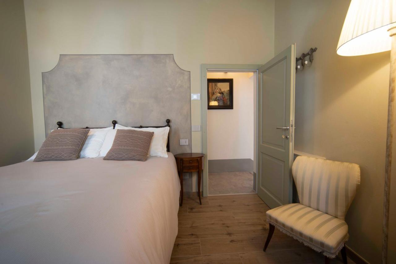 B&B Sasso Di Rocca Gaggio Montano Eksteriør bilde