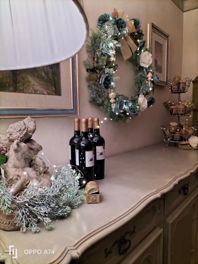 B&B Sasso Di Rocca Gaggio Montano Eksteriør bilde